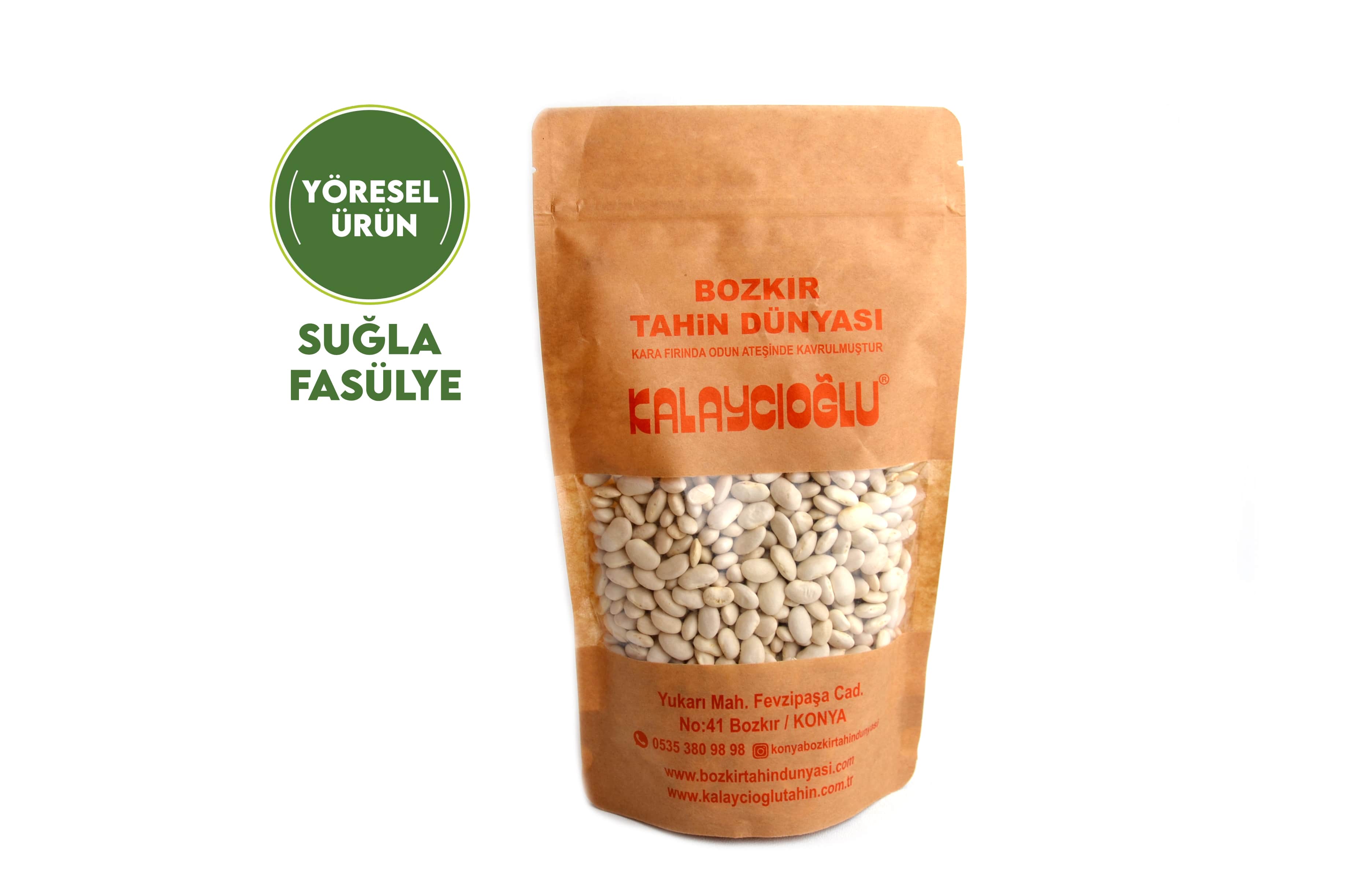 Kuru Fasulye 500 Gr.
