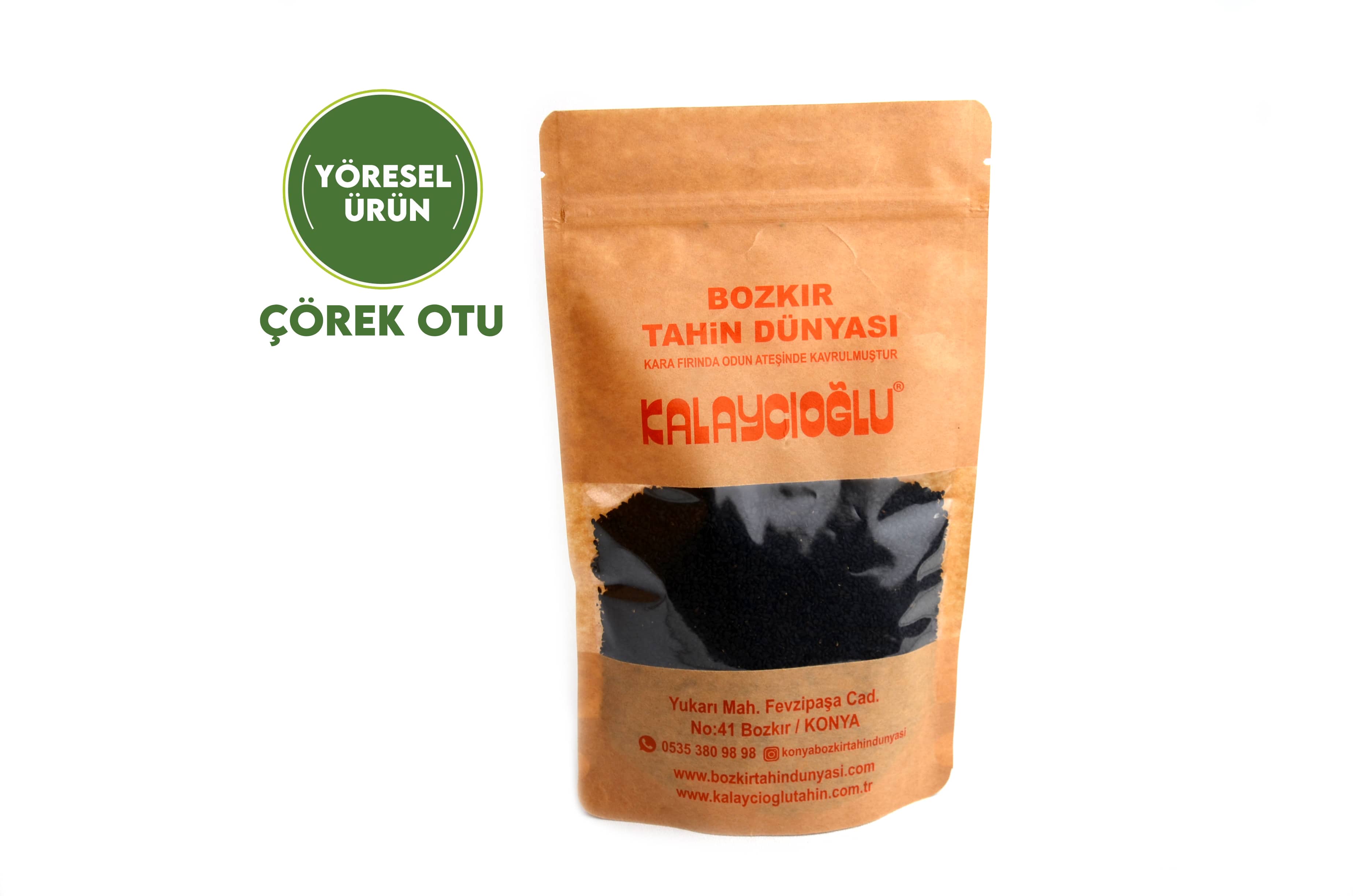 Çörek Otu 250 Gr.