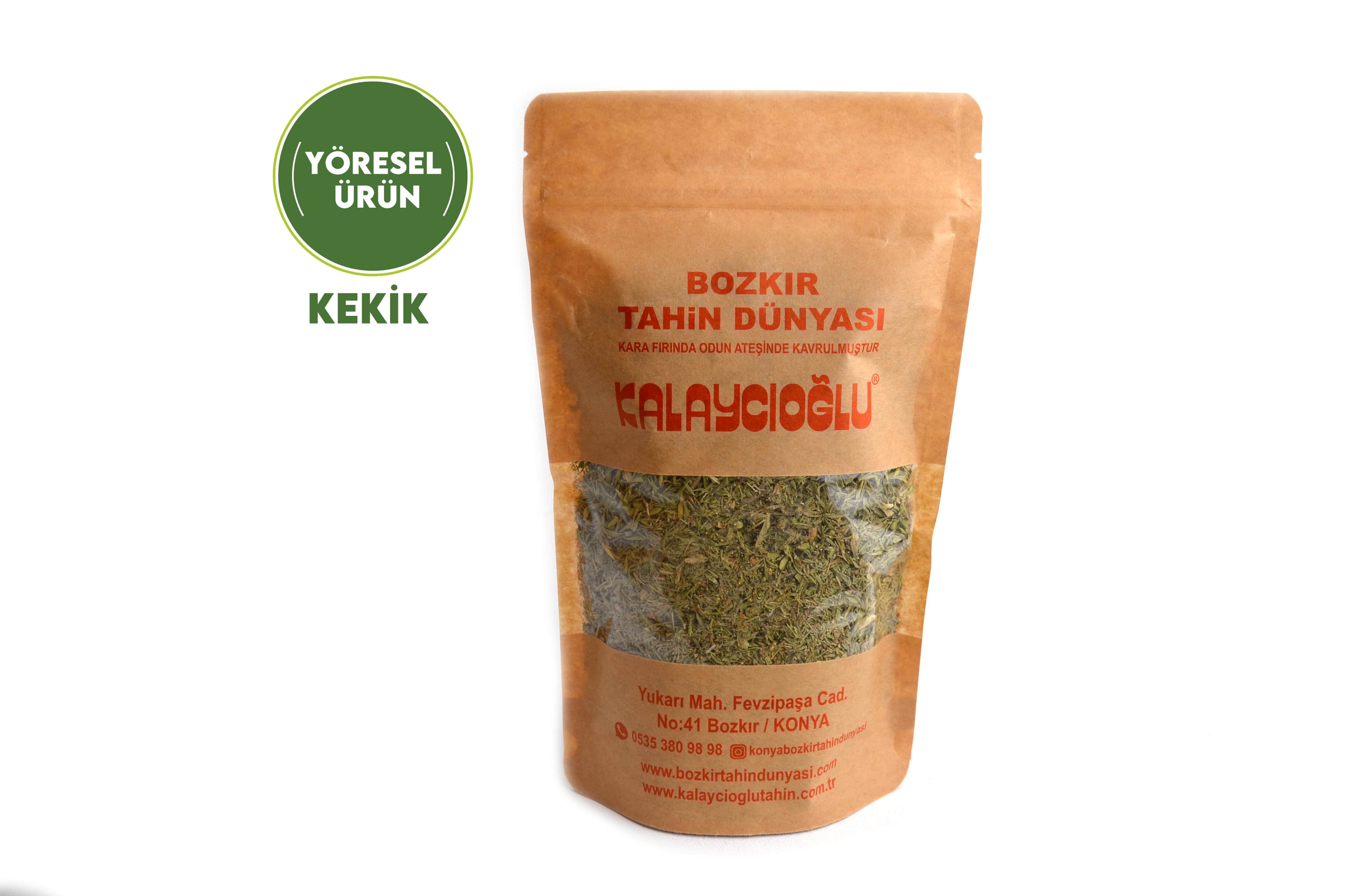 Yayla Kekiği 250 Gr.