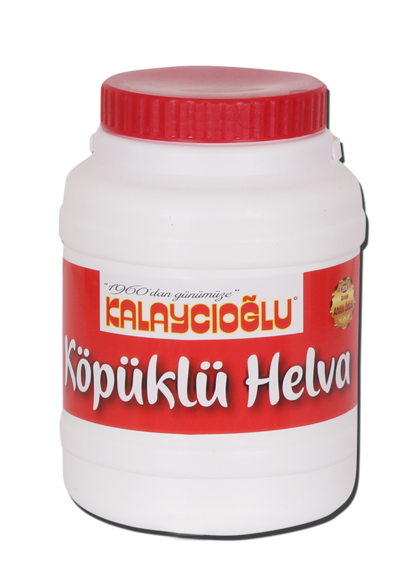 Kalaycıoğlu Köpük Helva 950 Gr.