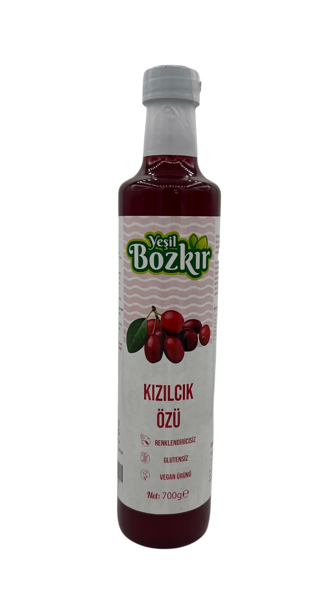 Kızılcık Özü 700 Gr.
