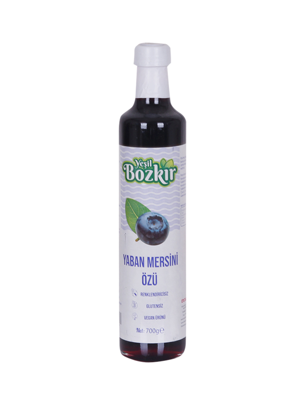 Yaban Mersini Özü 700 Gr.