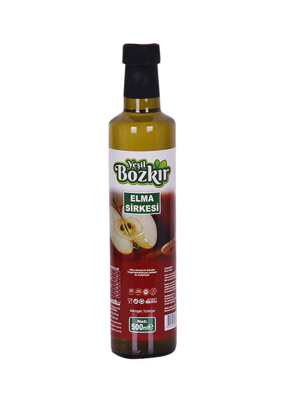 Elma Sirkesi 500 Gr.