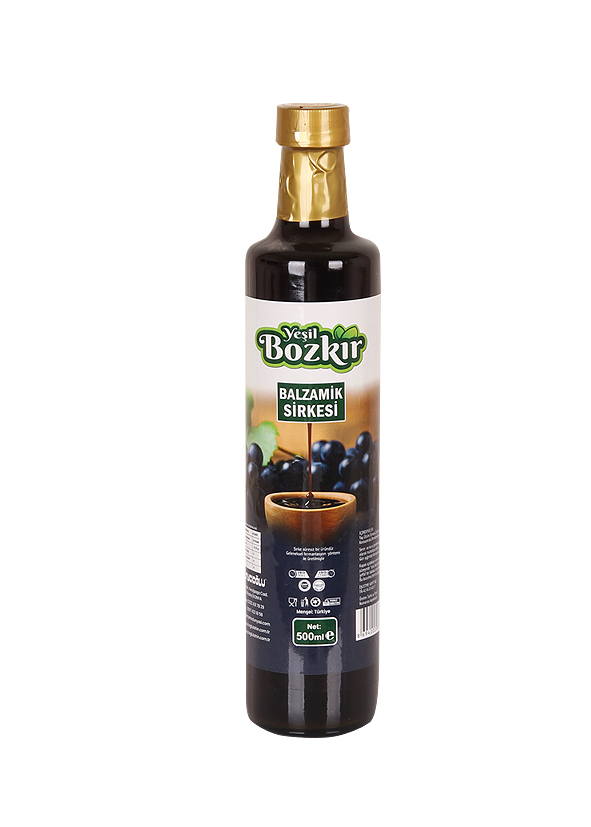 Balzamik Sirkesi 500 Gr.