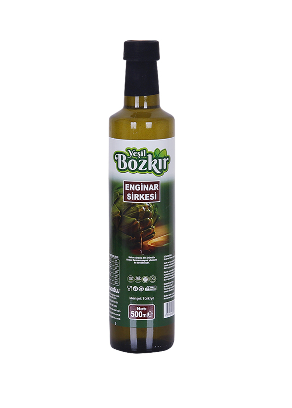 Enginar Sirkesi 500 Gr.