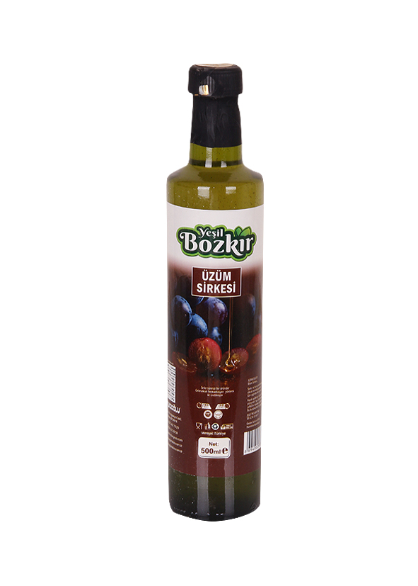 Üzüm Sirkesi 500 Gr.