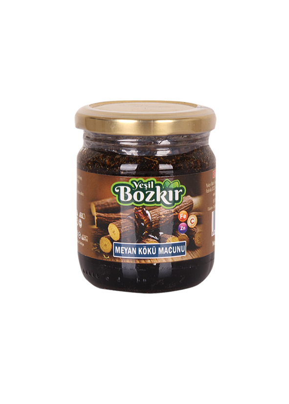 Meyan Kökü Macunu 240 Gr.