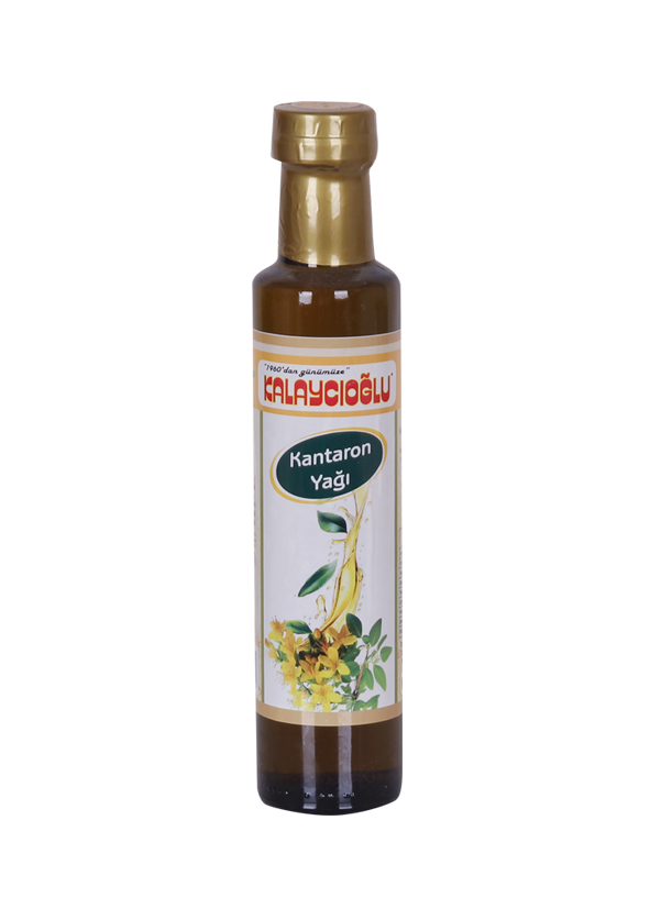 Kantaron Yağı 250 Gr.