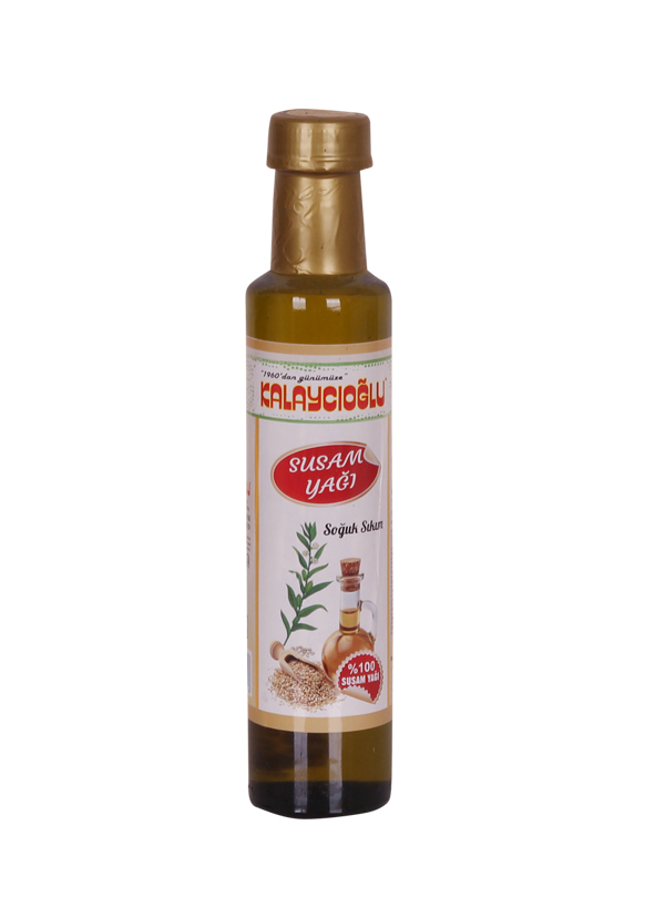 Susam Yağı 250 Gr.
