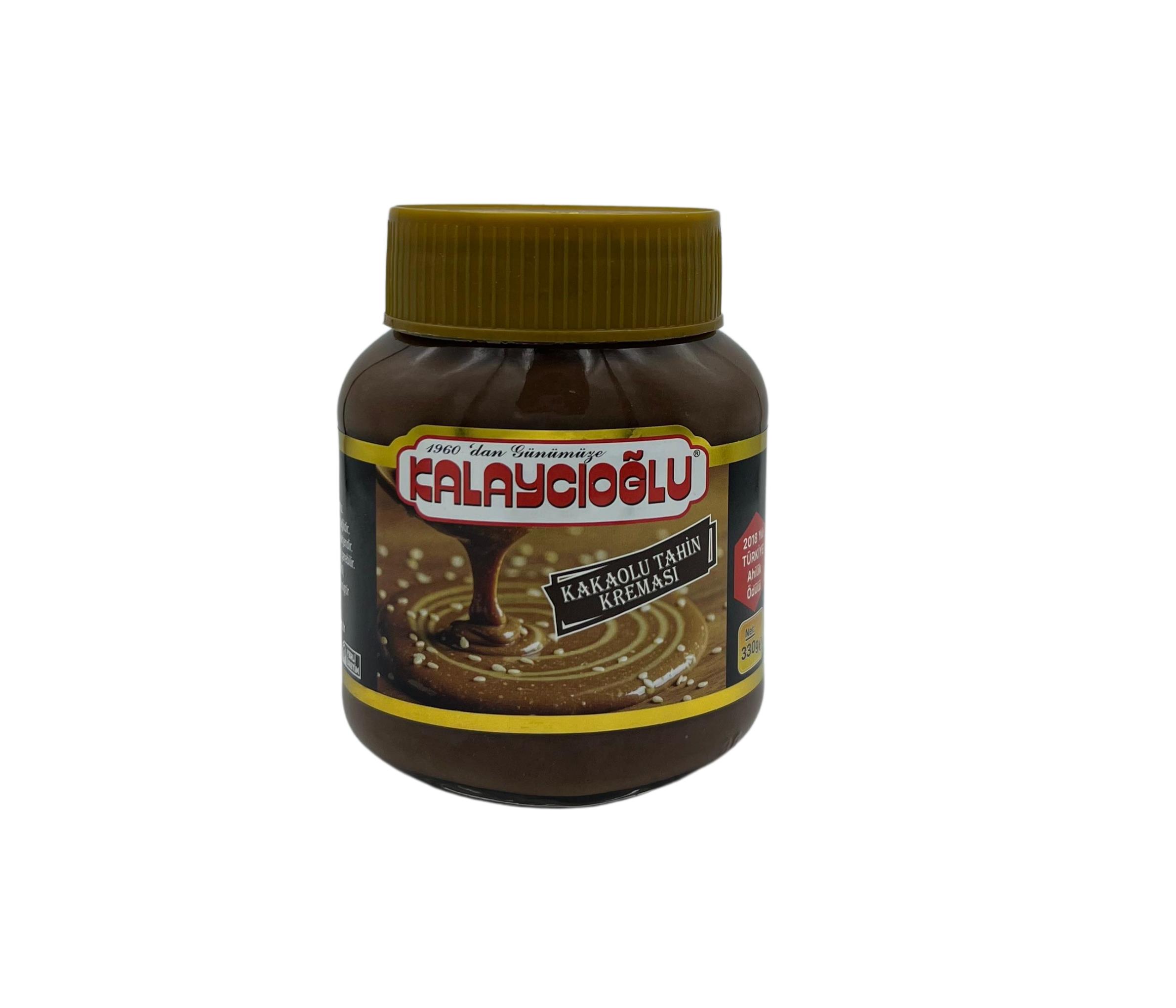 Kakaolu Tahin Kreması 330 Gr.