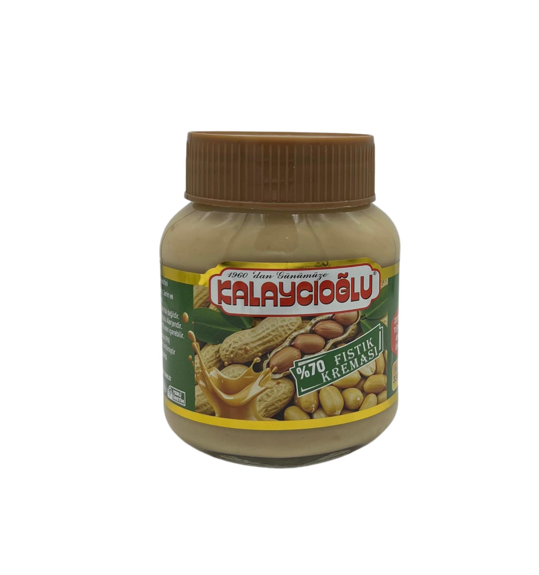 Yer Fıstığı Kreması 330 Gr.