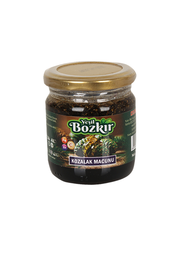 Kozalak Macunu 240 Gr.