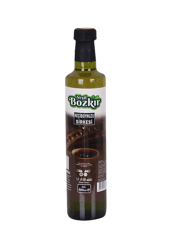 Keçiboynuzu Sirkesi 500 Gr.