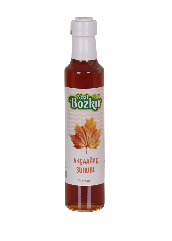 Akçaağaç Şurubu 250 Gr.