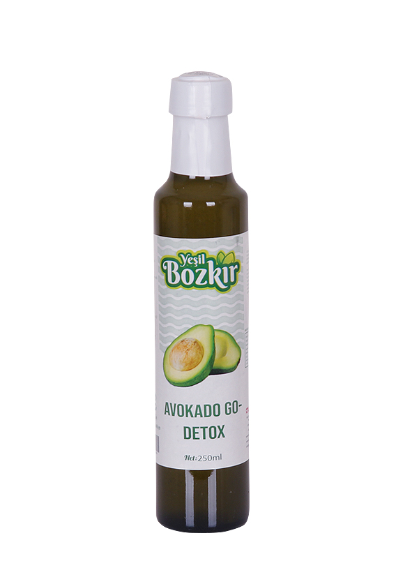 Avokado Go-Detox 250 Gr.
