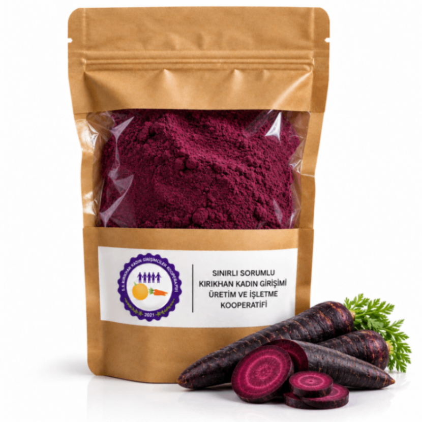 Siyah Havuç Tozu (100g)