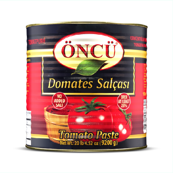 Domates Salçası