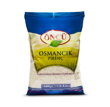 Osmancık Pirinç
