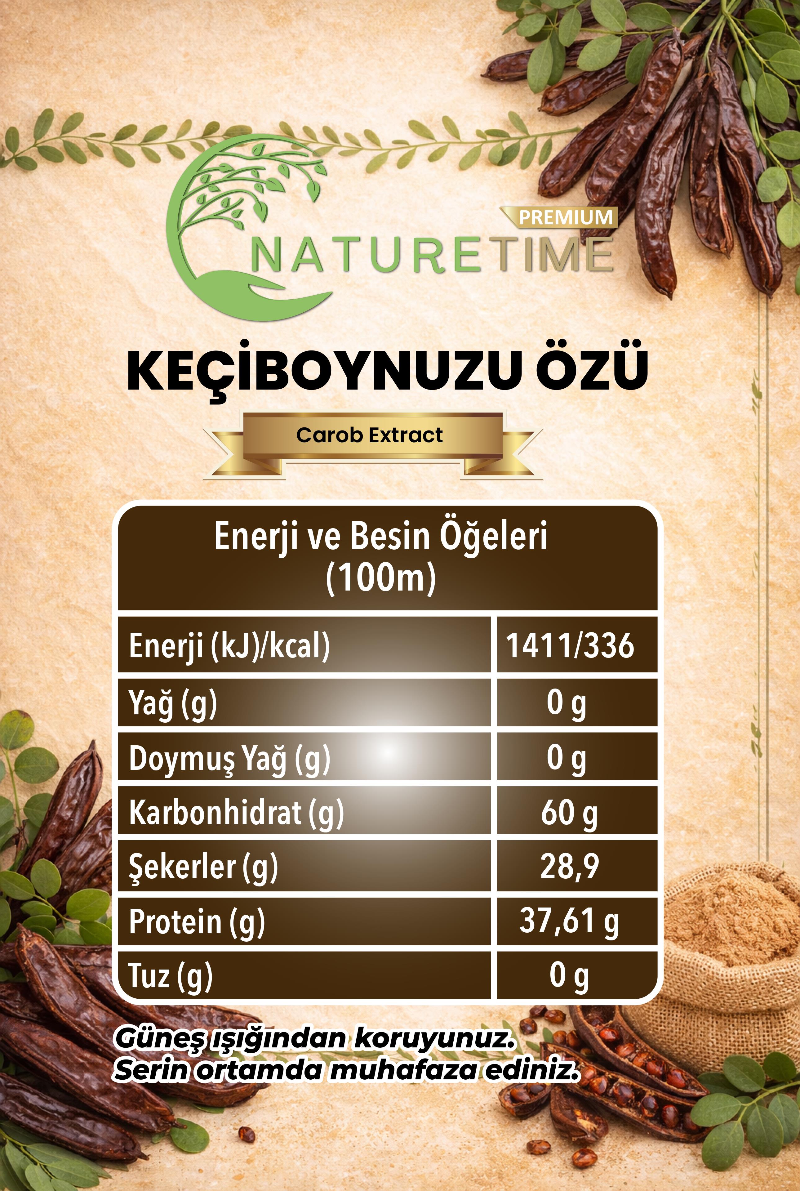 Keçiboynuzu Özü 315 g
