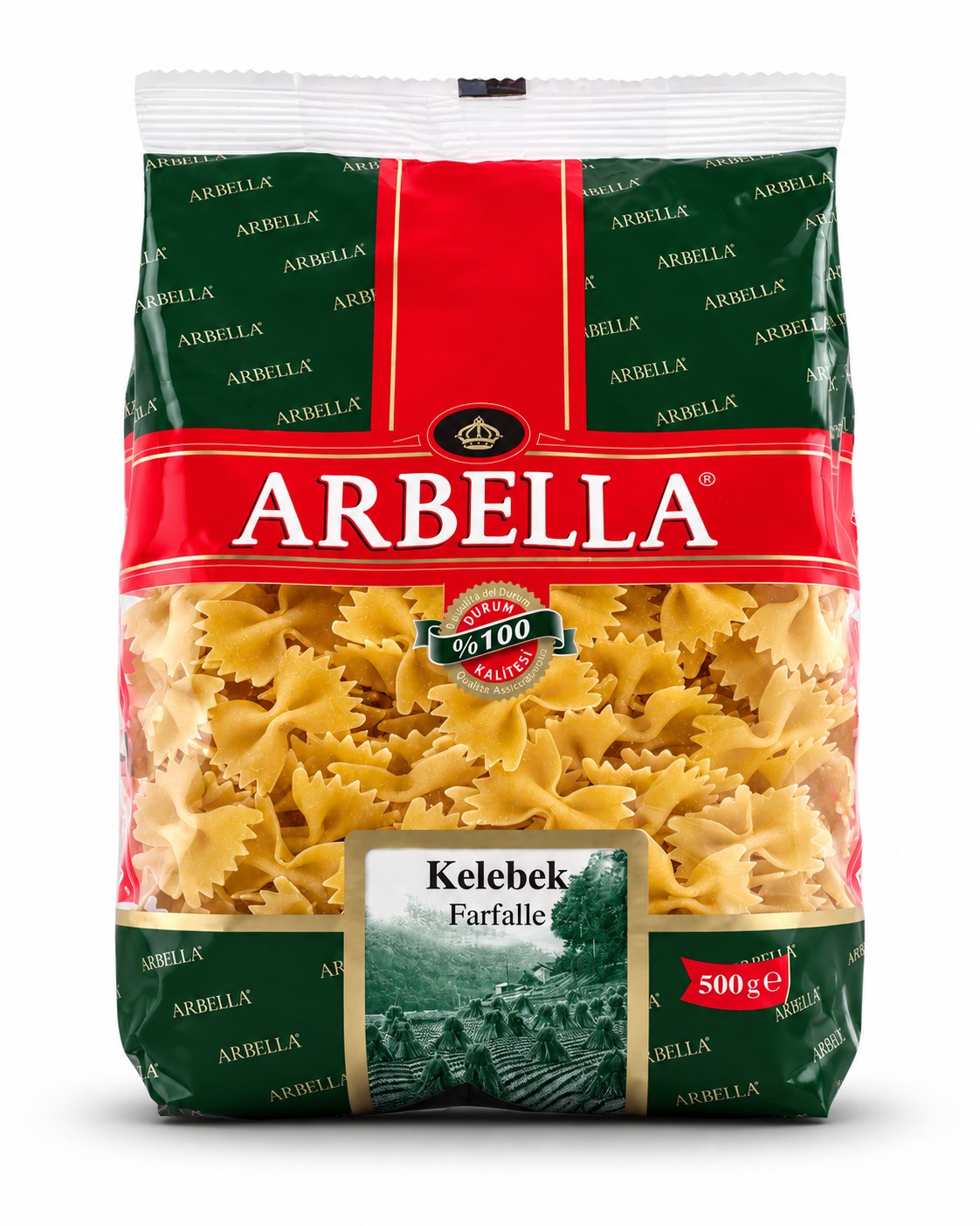 Arbella Kelebek Makarna 500 G