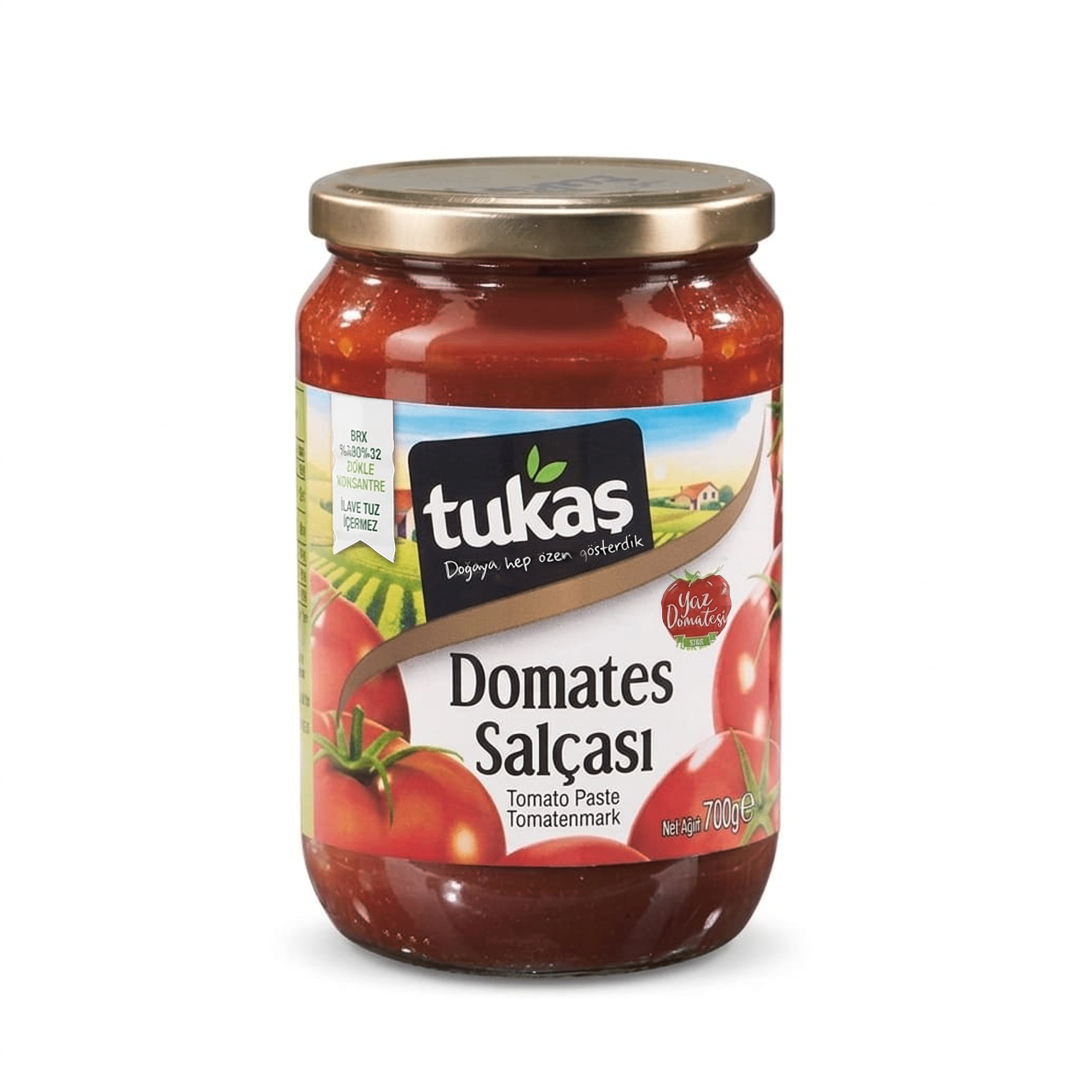 Tukaş Domates Salça