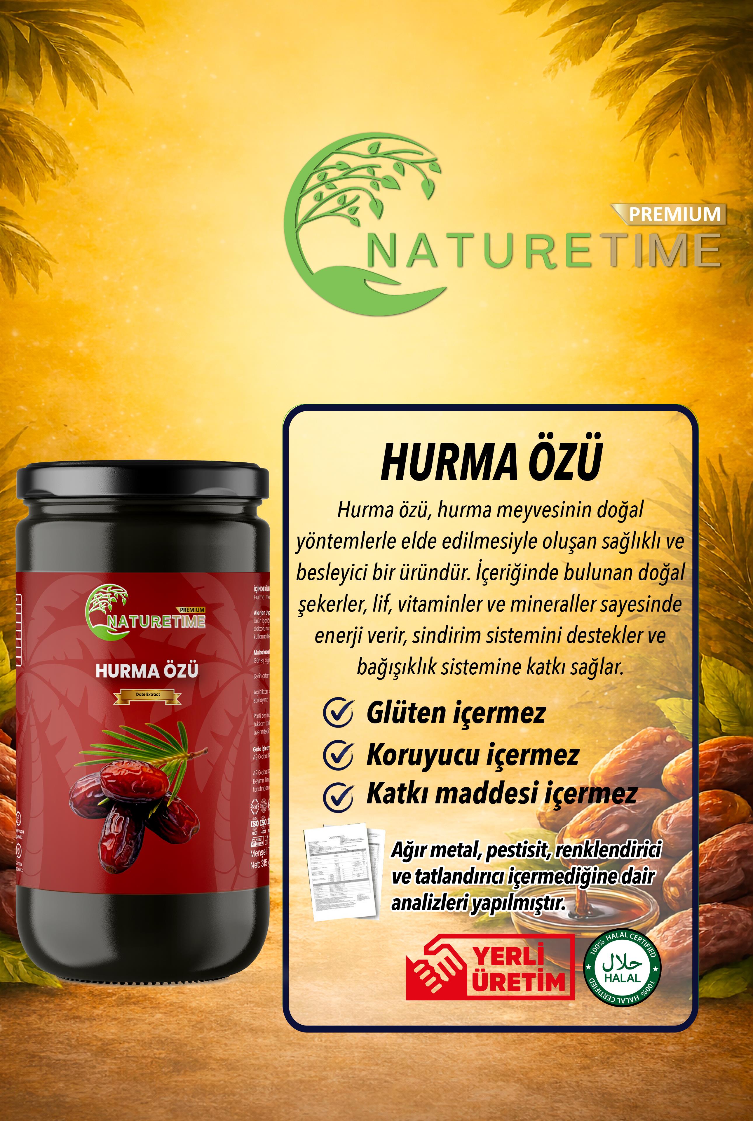 Hurma Özü 315 g