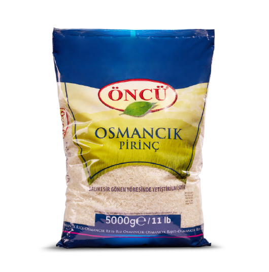 Osmancık Pirinç