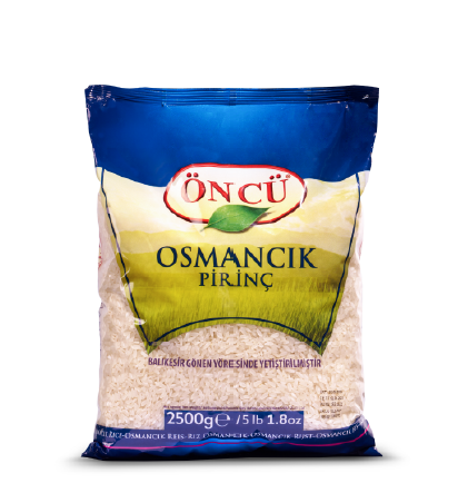 Osmancık Pirinç