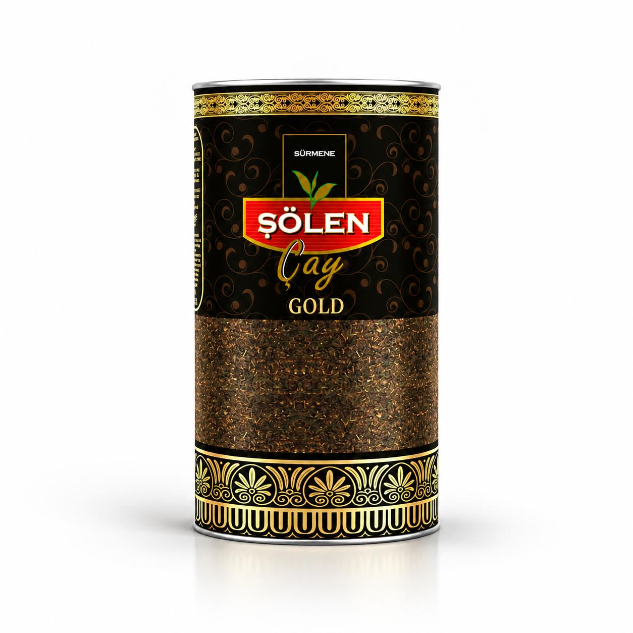 Gold Çay 250 gr
