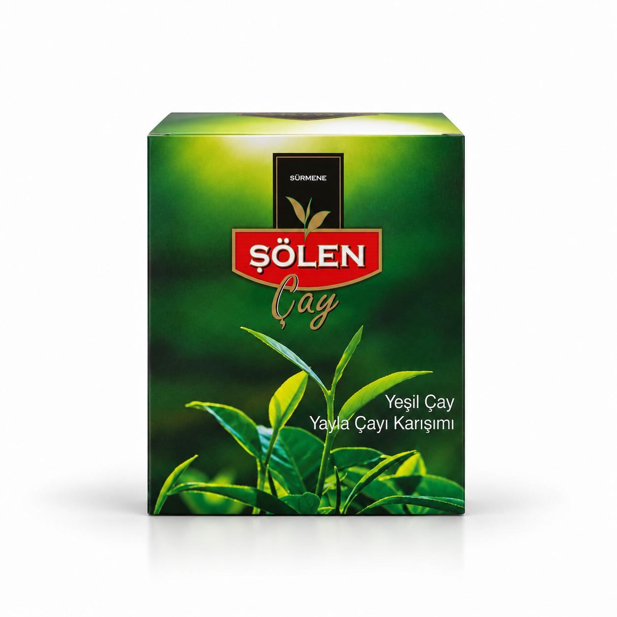 Yeşil Çay 250 gr