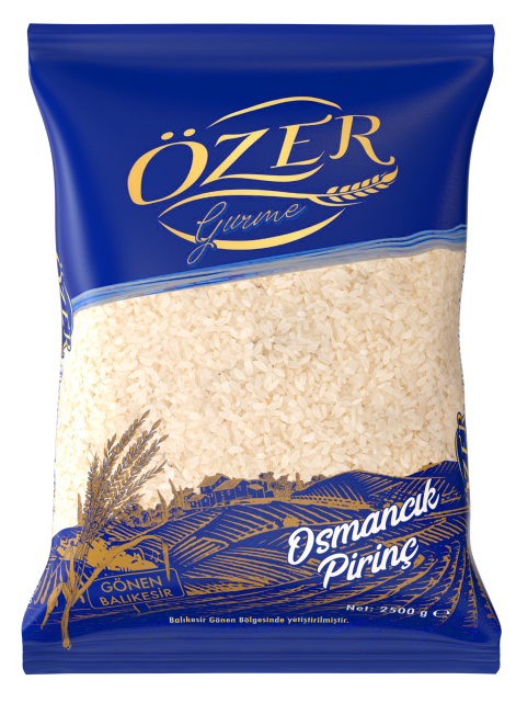 Özer Gıda Osmancık Pirinç 5000g