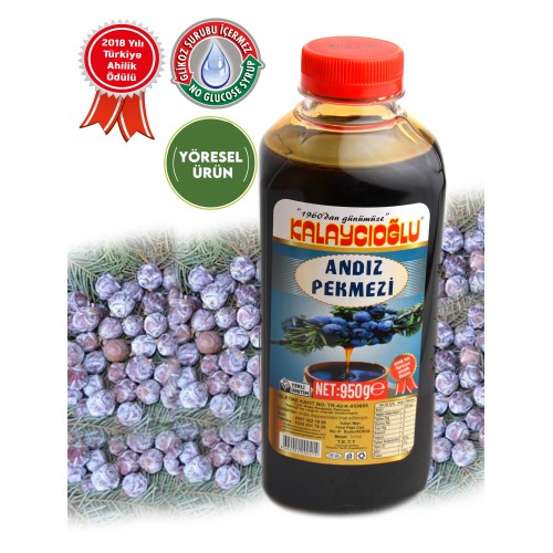 Andız pekmezi