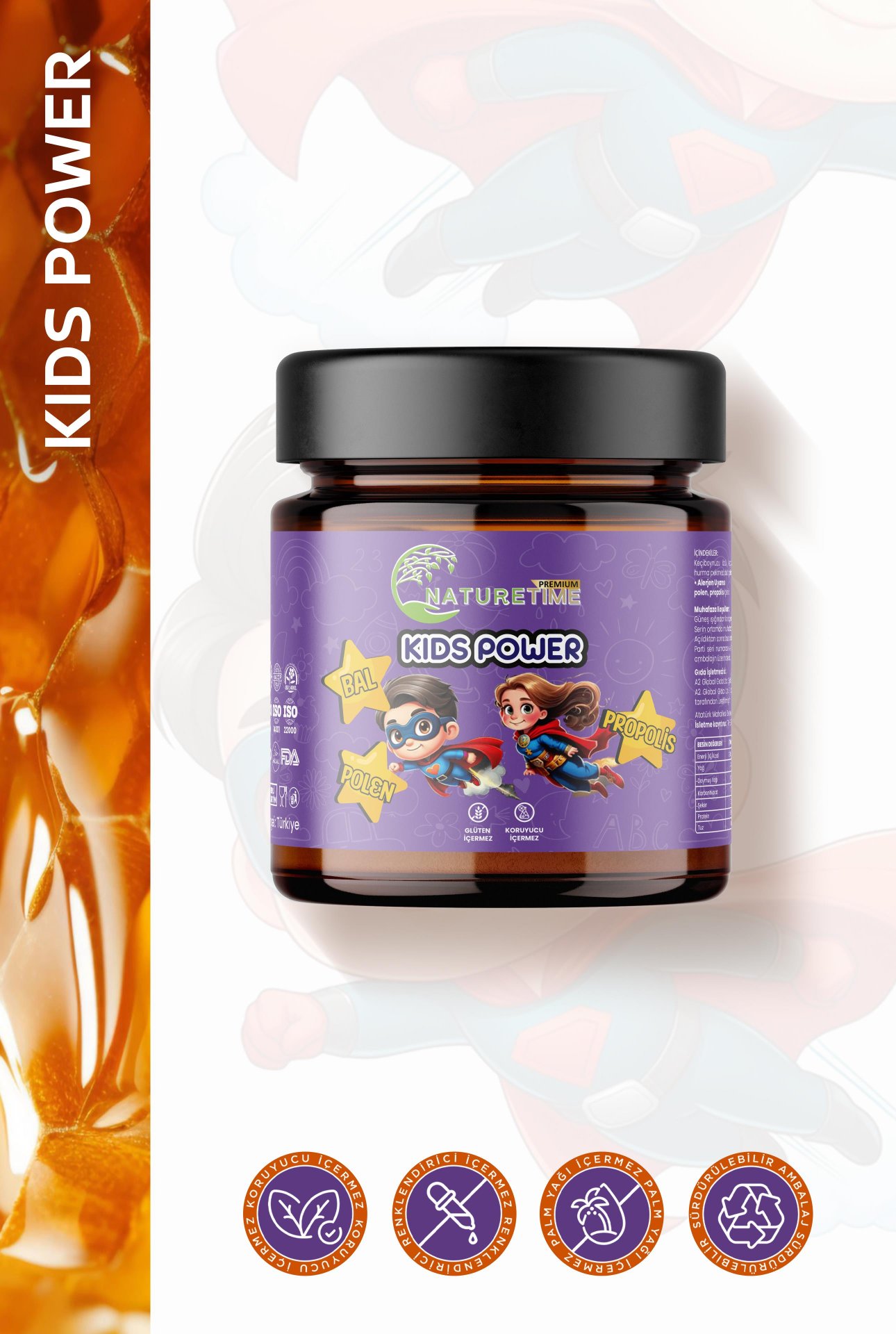 Kids Power 280 g