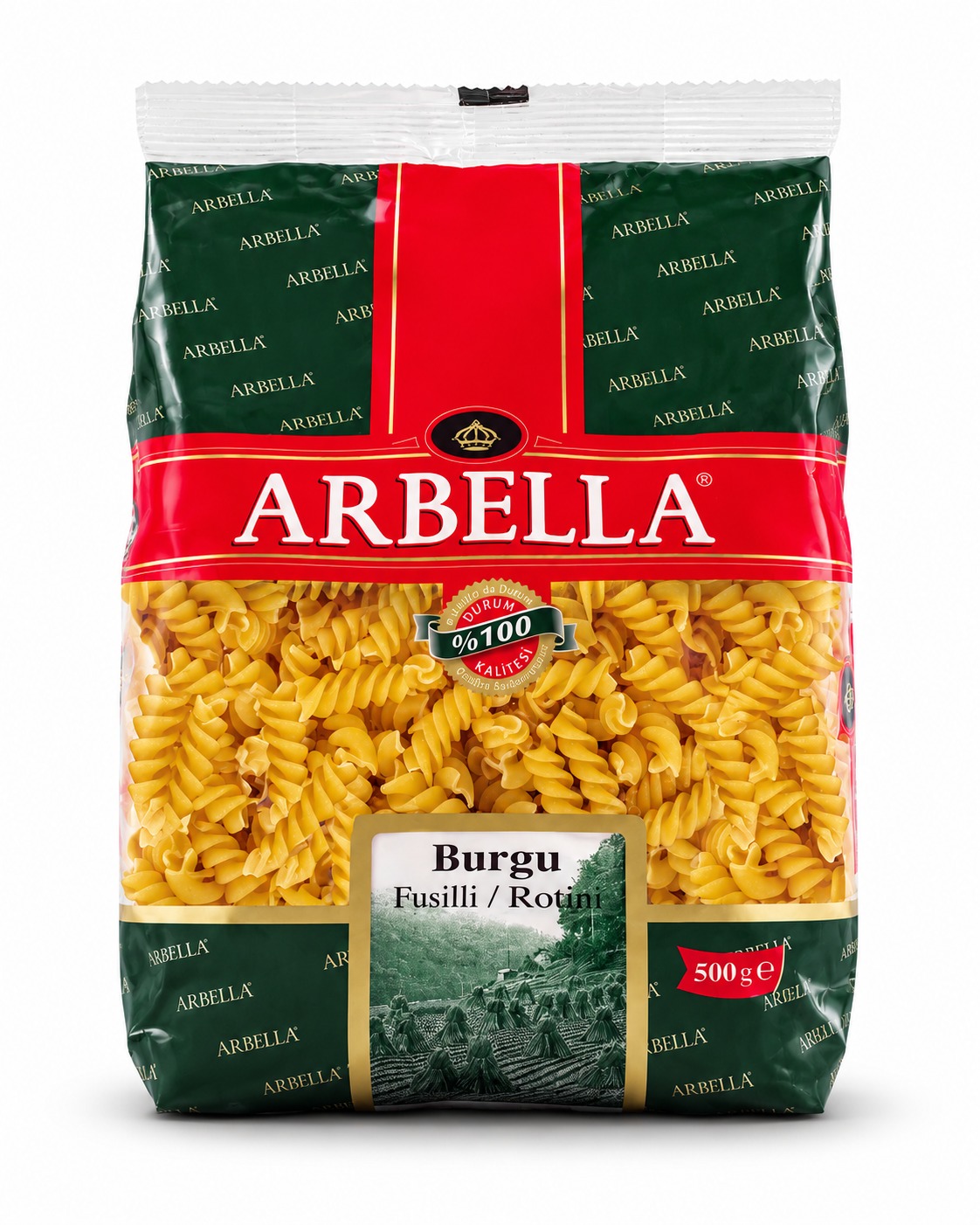 Arbella Burgu Makarna 500 G