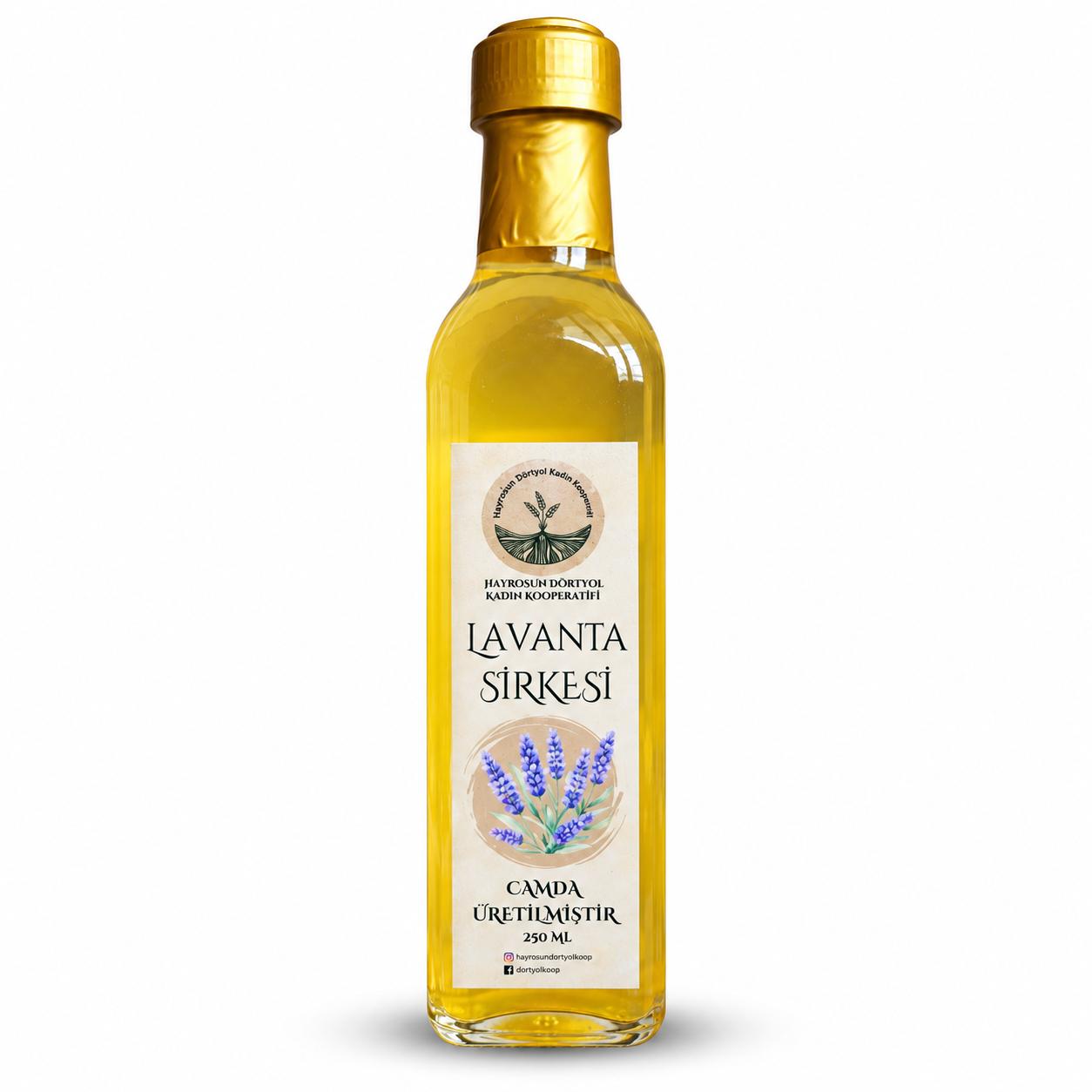 Lavanta Sirkesi 250 ml