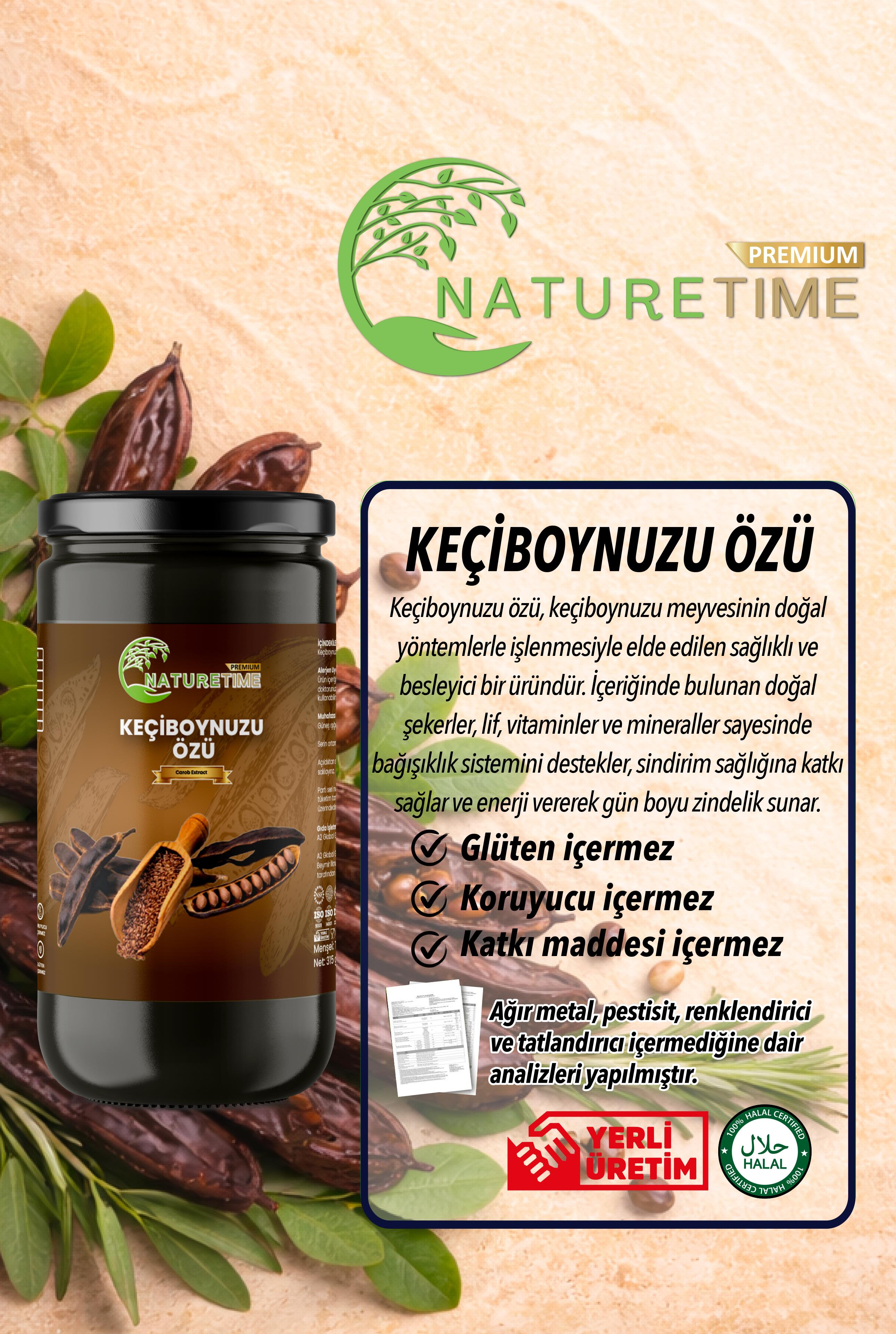 Keçiboynuzu Özü 315 g