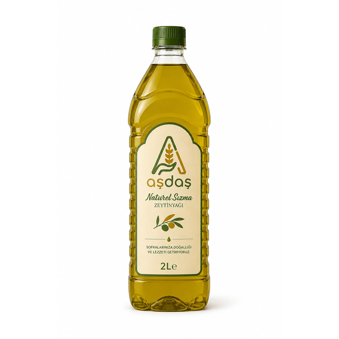 Zeytinyağ naturel sızma