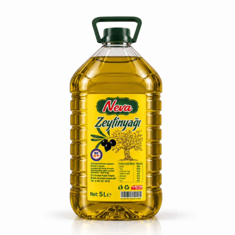 Zeytinyağı (5L)