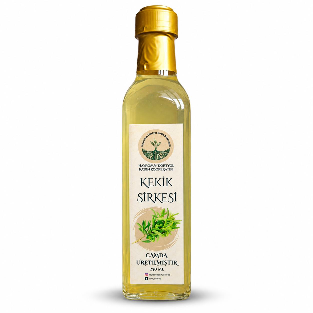 Kekik Sirkesi 250 ml