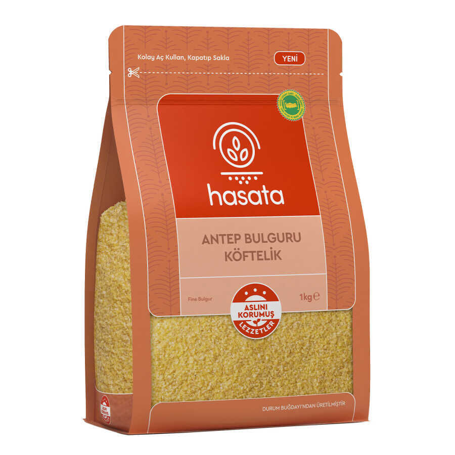 Köftelik Antep Bulgur