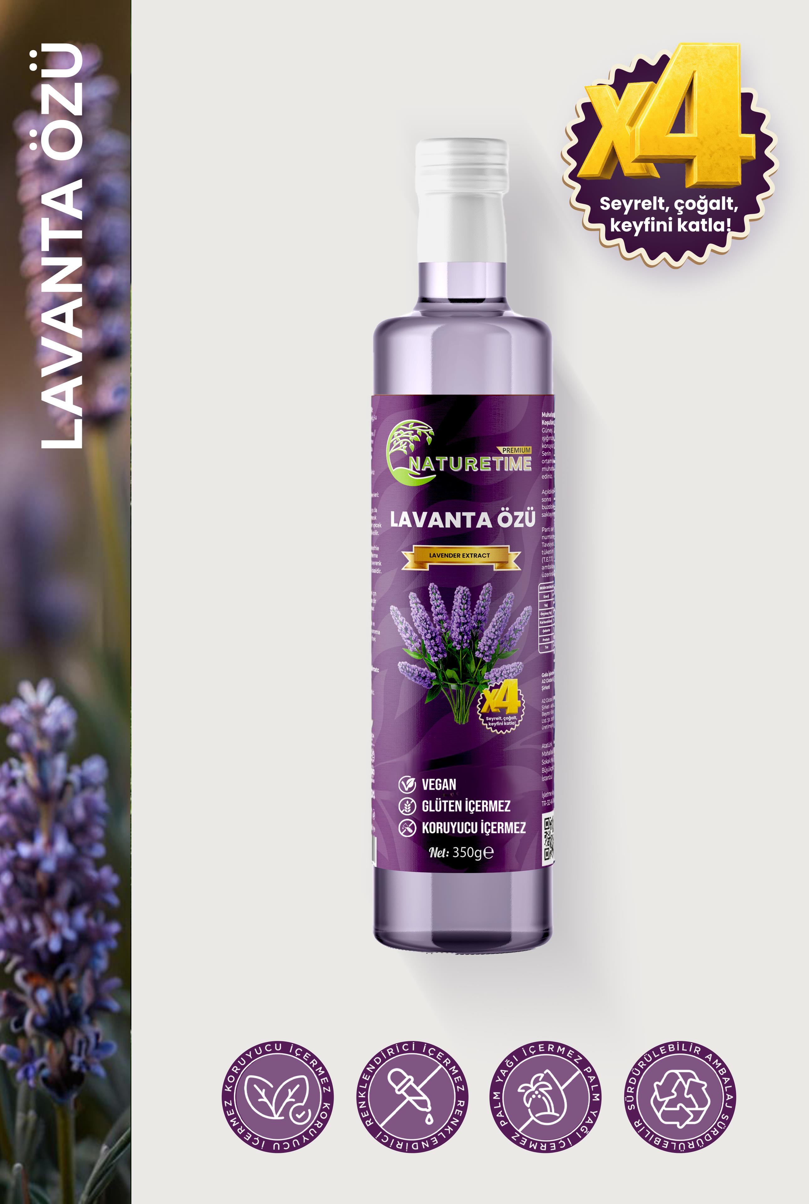 Lavanta Özü 350 g