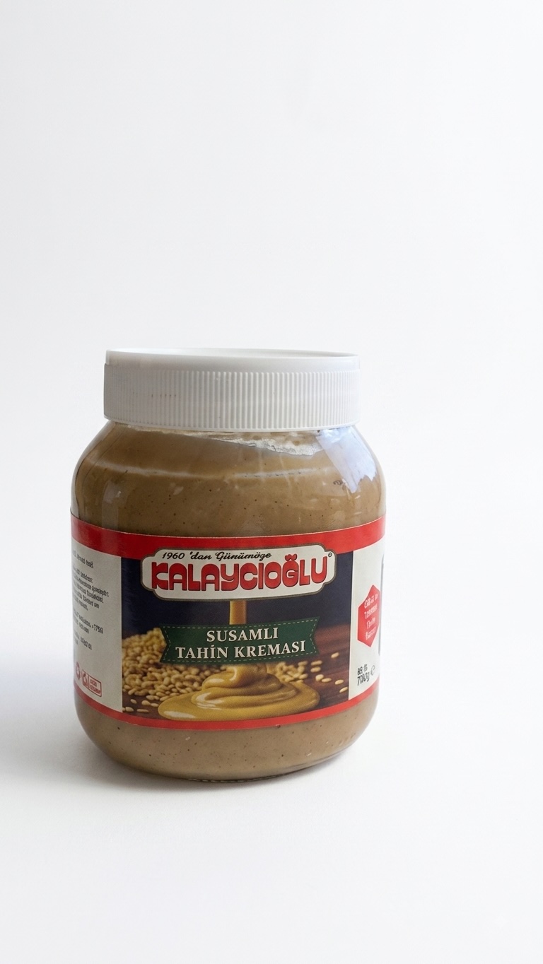 Susamlı Tahin Kreması 700 Gr.