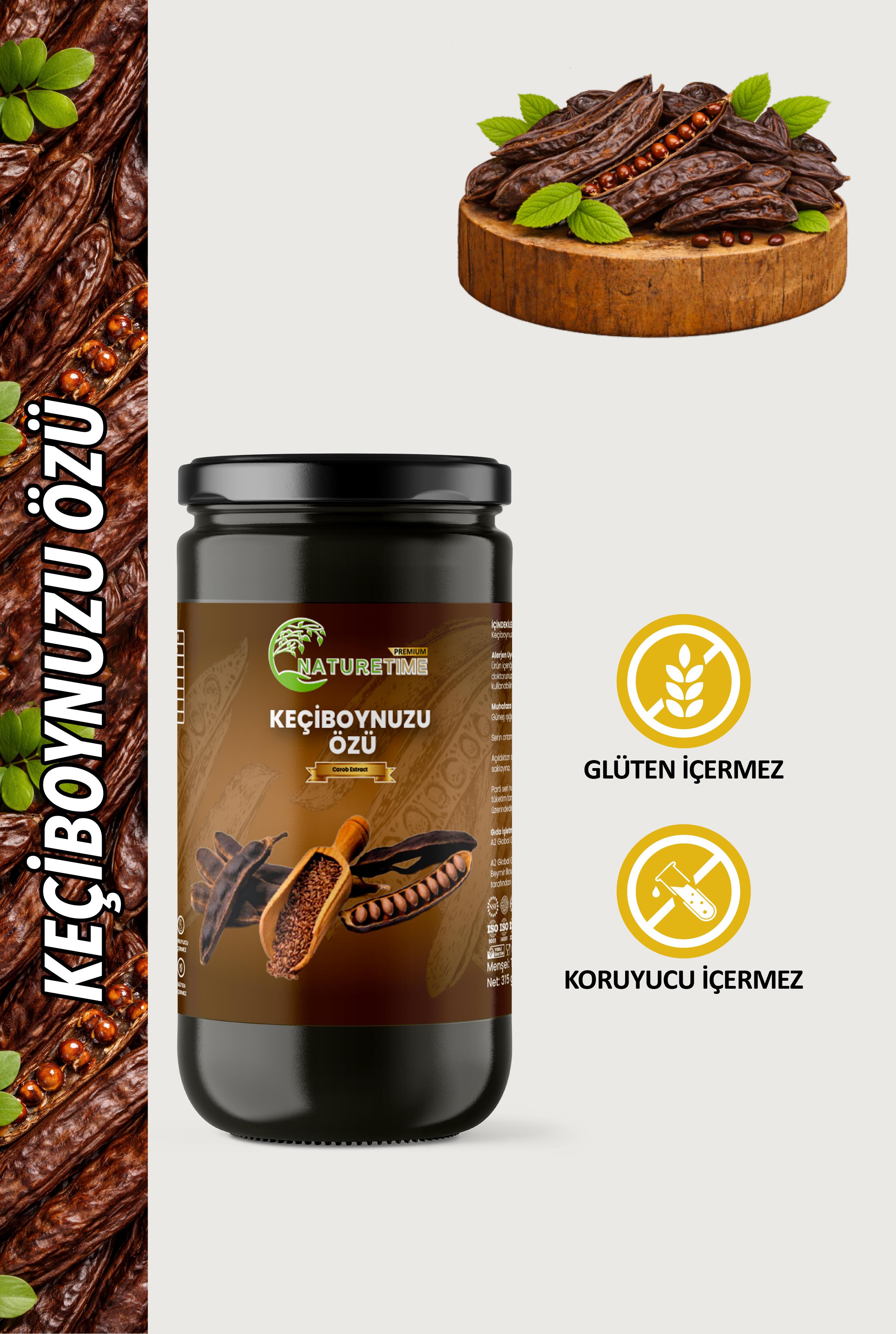Keçiboynuzu Özü 315 g