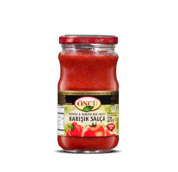Karışık Salça