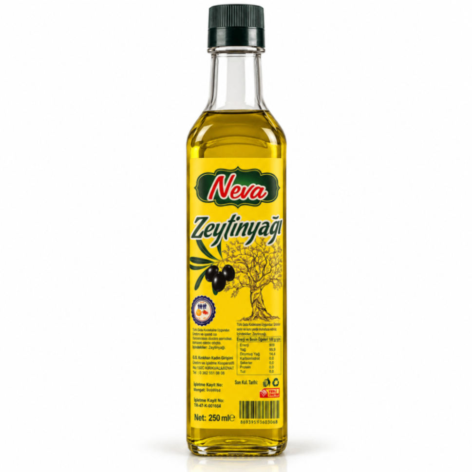 Zeytinyağı (500ml)