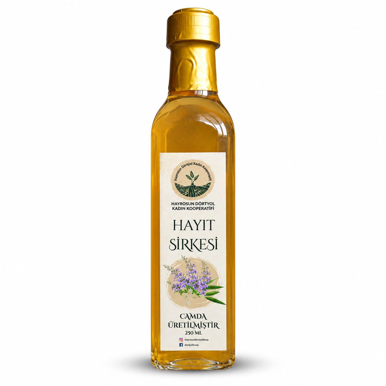 Hayıt Sirkesi 250 ml
