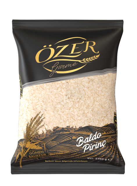 ÖZER GURME BALDO 2.5 KG