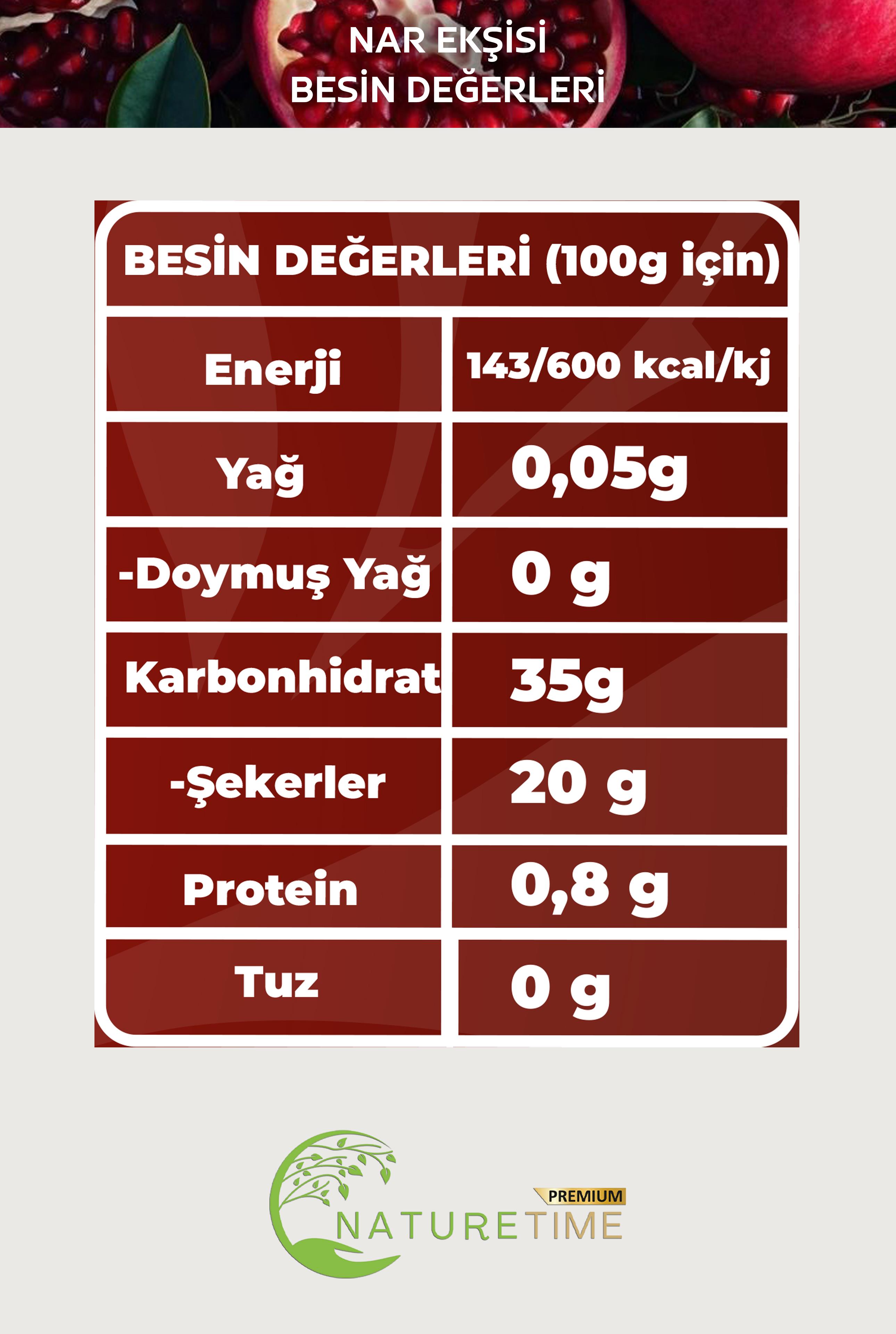 Nar Ekşisi 350 g