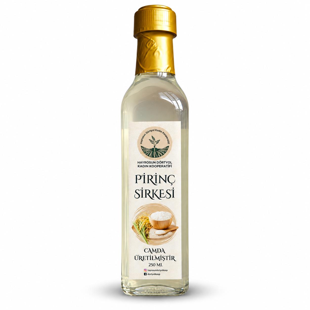 Pirinç Sirkesi 250 ml