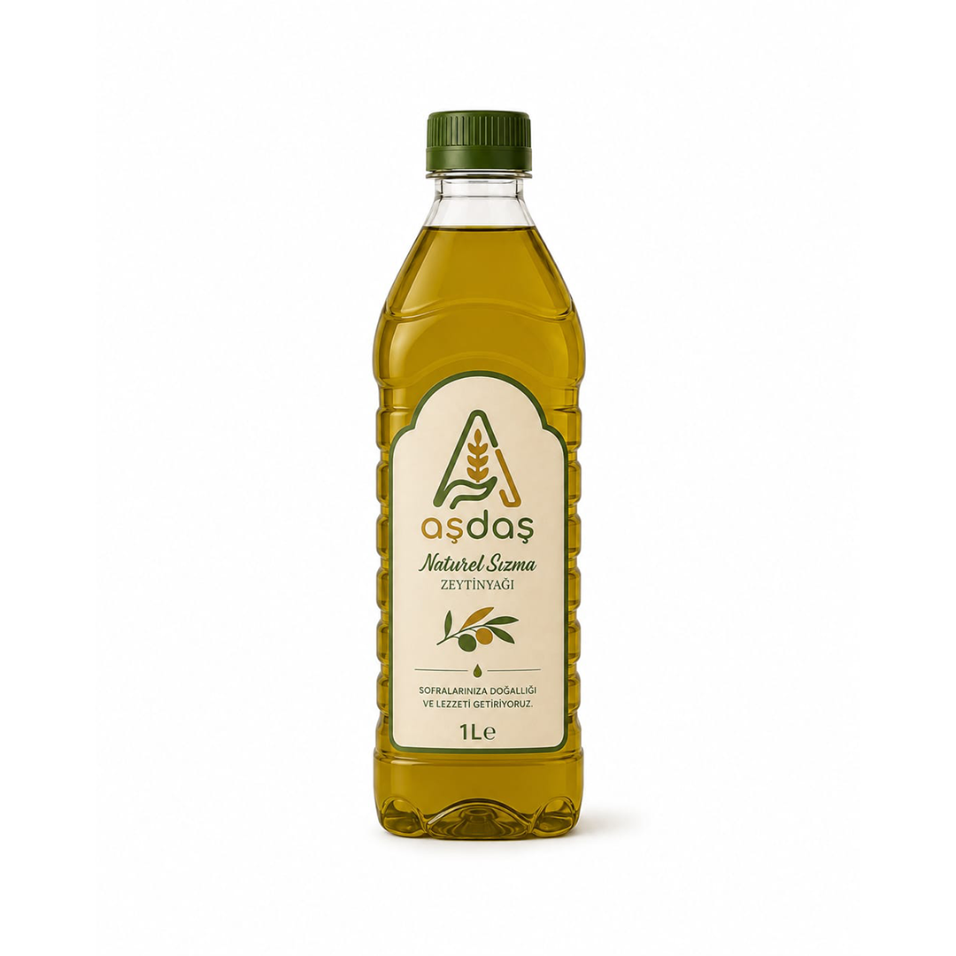 Zeytinyağ naturel sızma